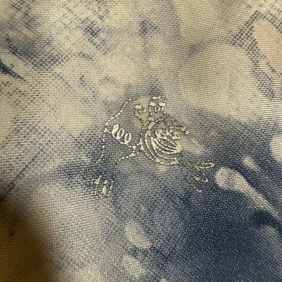 LOT of 2 - LULULEMON top sz 4 and 2 Bird leggings sz S - Picture 11 of 12